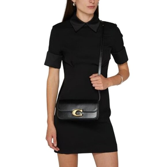 Coach Handbags - Coach Idol 23 Shoulder Bag Black OS